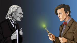 doctor who: 1963 / 2013