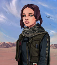 Jyn Erso