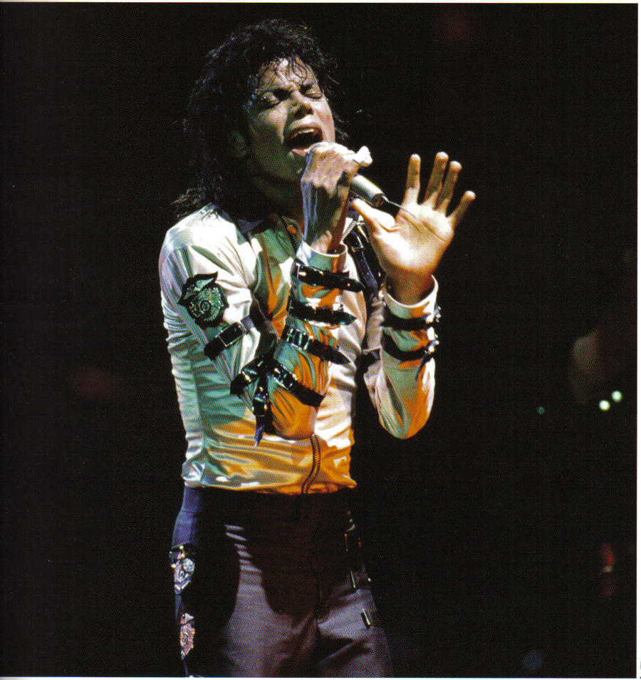 Michael Bad Tour