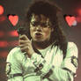 Michael Bad Tour Love