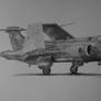 Blackburn Buccaneer XW544