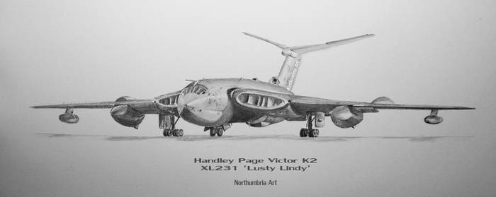 Handley Page Victor K2
