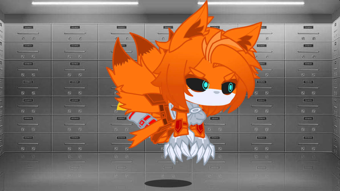 Metal Tails. by TheShadowSquadron on DeviantArt