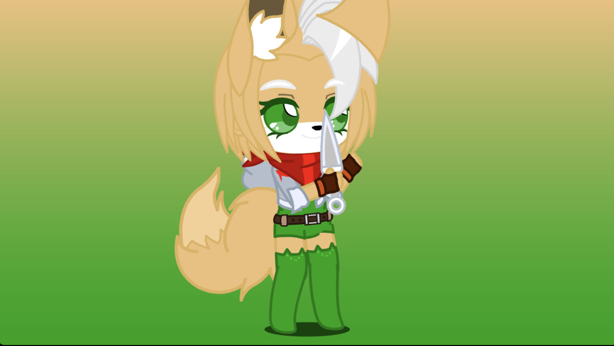 Deviantart Foxa Foxa by TheShadowSquadron on DeviantArt
