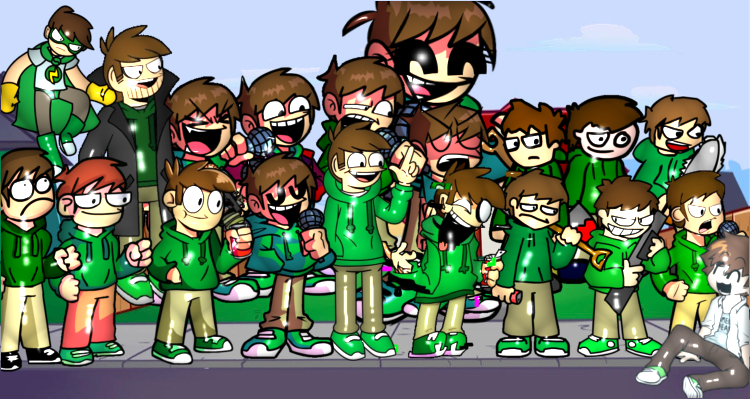 Edds Deviantart Edds by TheShadowSquadron on DeviantArt