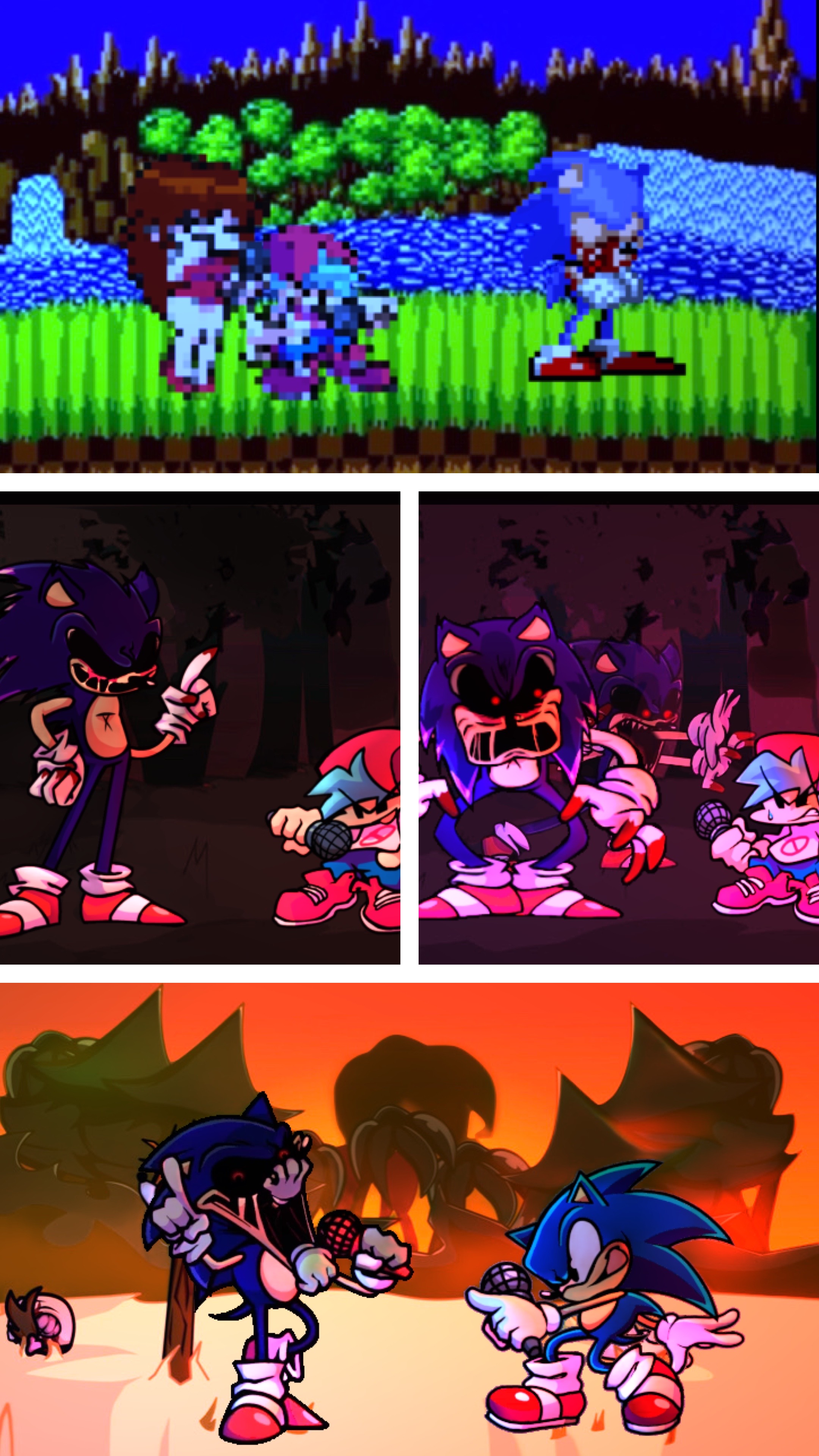 Sonic.EXE fails. by TheShadowSquadron on DeviantArt