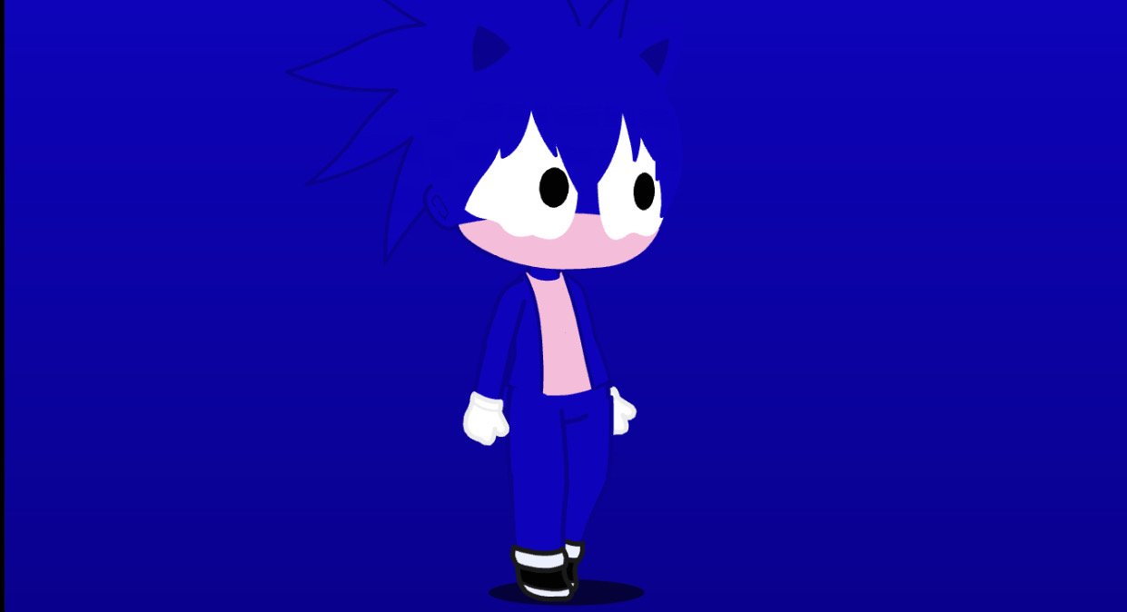 Darkspine Sonic V1.1 by Natakiro on DeviantArt