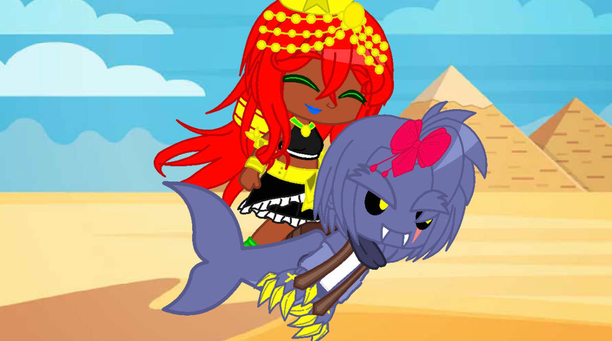 Riju And Patricia by TheShadowSquadron on DeviantArt