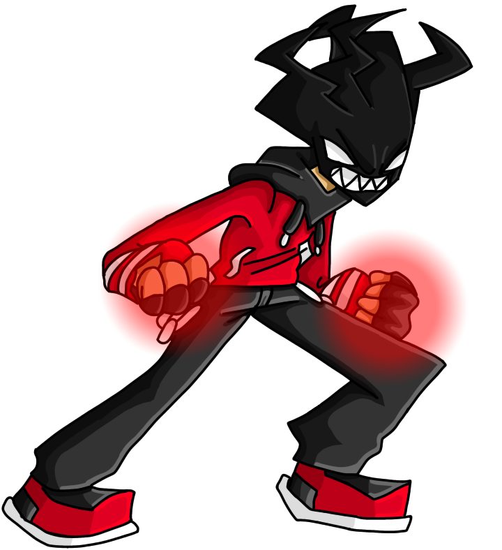 Agoti Arrows Notes Custom Angry Old AGOTI by TheShadowSquadron on DeviantArt