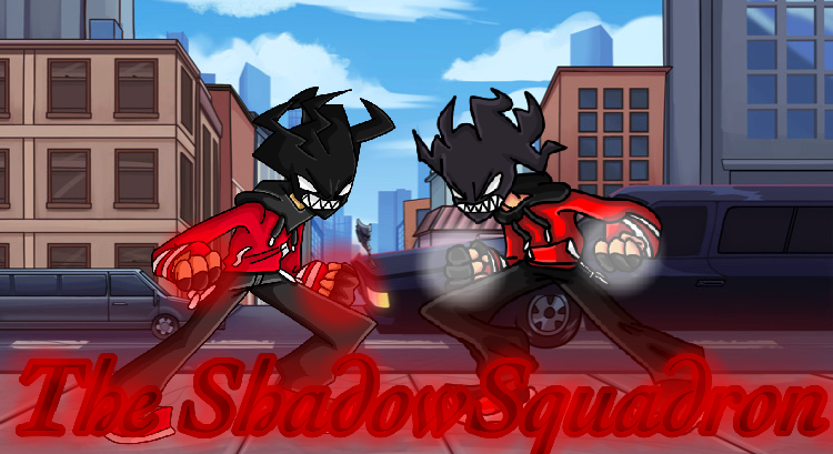 Angry Bois by TheShadowSquadron on DeviantArt