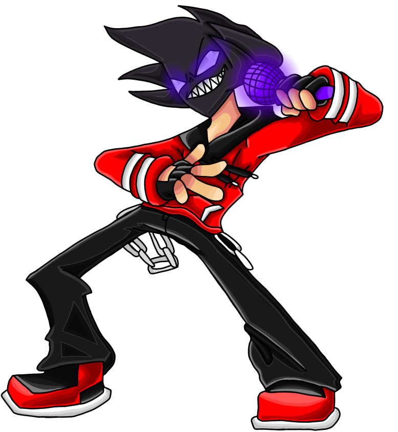Agoti Arrows Notes Custom AGOTI Right Pose. by TheShadowSquadron on DeviantArt