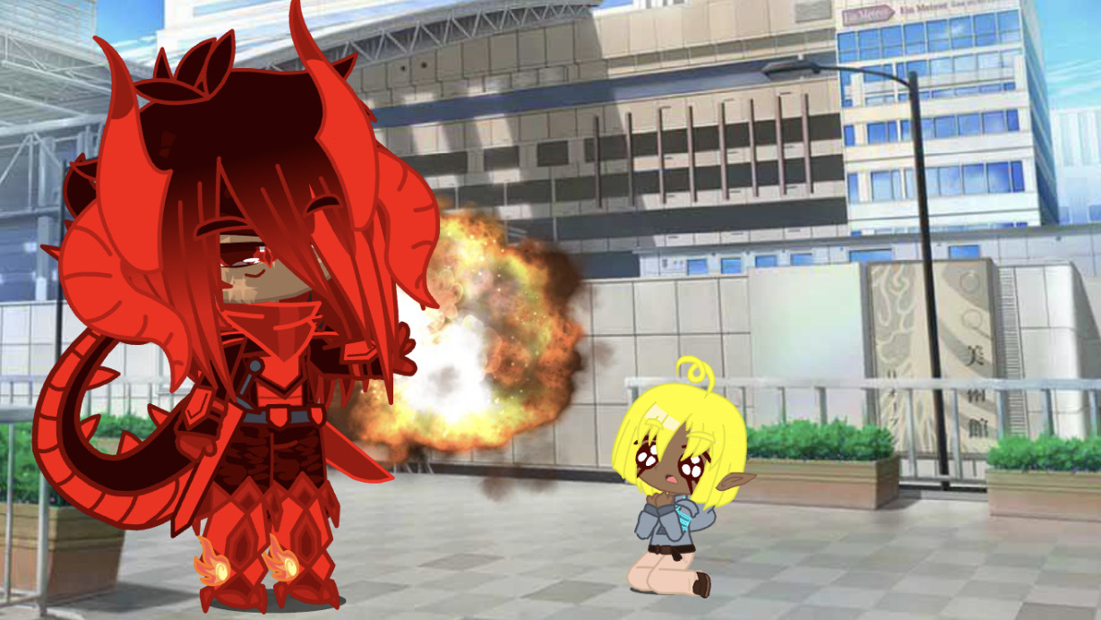 Fire Hall Deviantart Displaying Fire. by TheShadowSquadron on DeviantArt