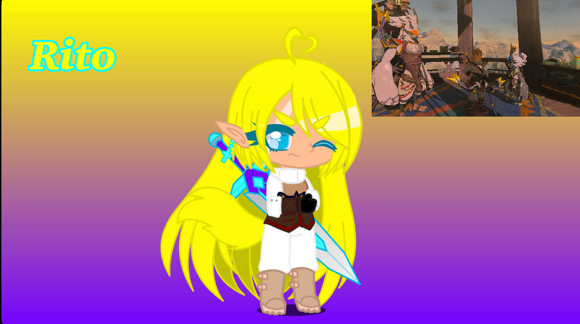 Female Rito Deviantart Ella's Rito Outfit. by TheShadowSquadron on DeviantArt