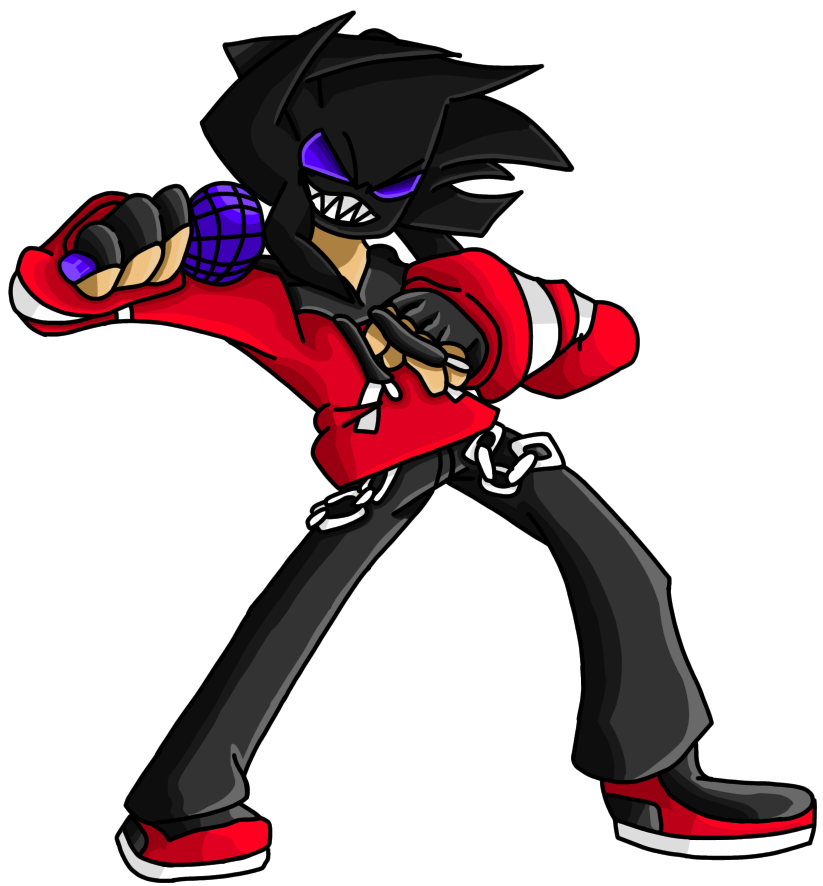 Agoti Arrows Notes Custom Old AGOTI Left Pose. by TheShadowSquadron on DeviantArt