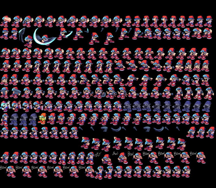 Getting This SpriteSheet Is So Hard By TheShadowSquadron On DeviantArt getting-this-spritesheet-is-so-hard-by-theshadowsquadron-on-deviantart