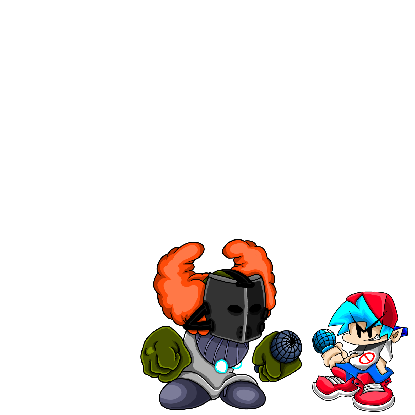 Vs Tricky Icon Tricky. by TheShadowSquadron on DeviantArt