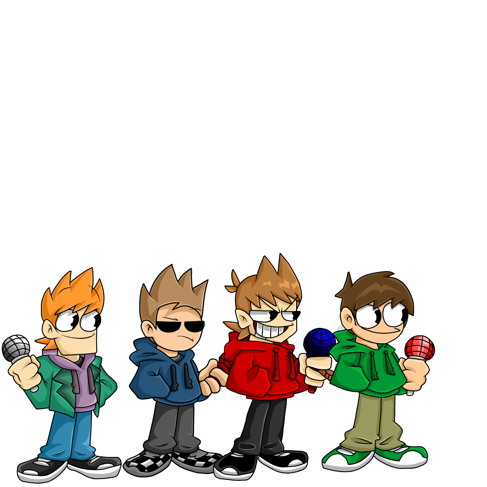 Eddsworld Deviantart