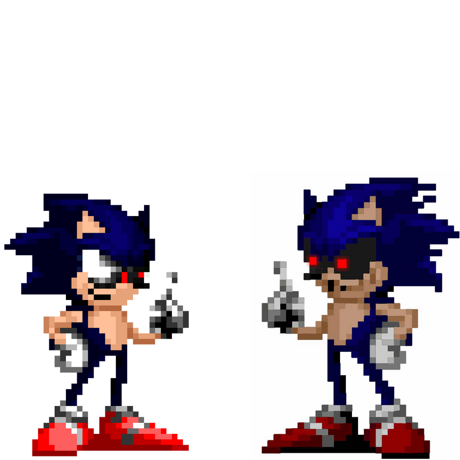New VS Old. by TheShadowSquadron on DeviantArt