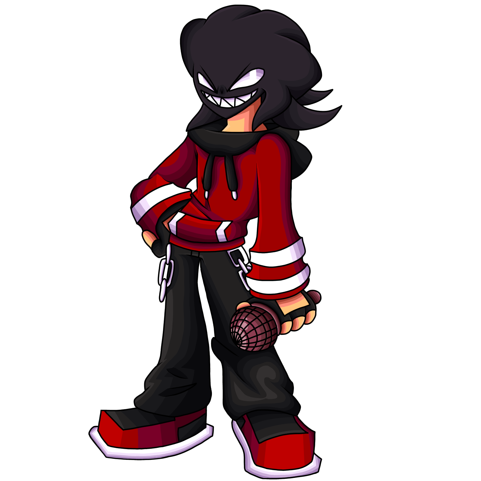 Agoti Arrows Notes Finalized Custom AGOTI Idle. by TheShadowSquadron on DeviantArt