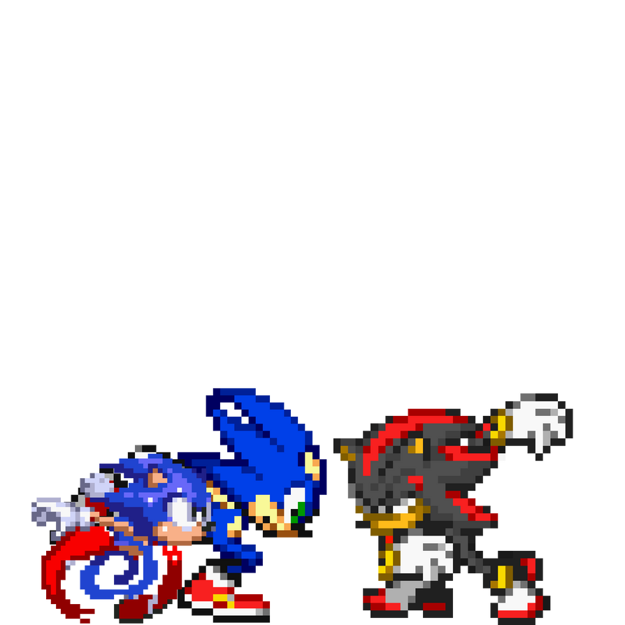 Sonic X Shadow Generations. by TheShadowSquadron on DeviantArt