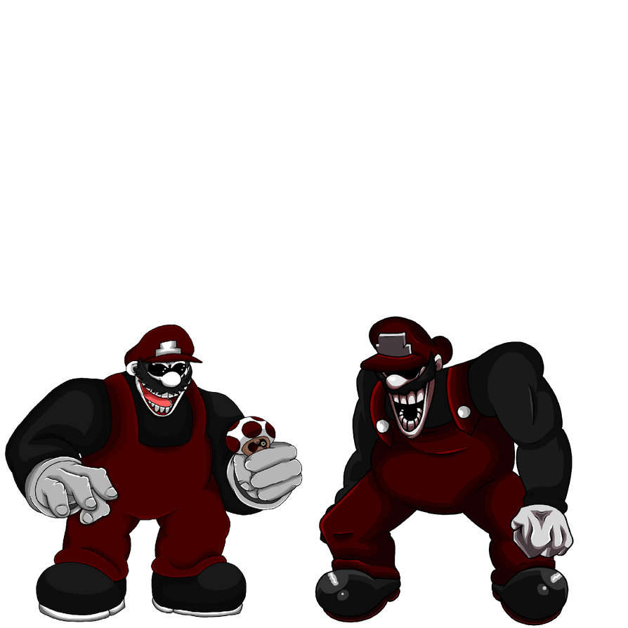 Old VS New. by TheShadowSquadron on DeviantArt