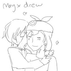May x drew