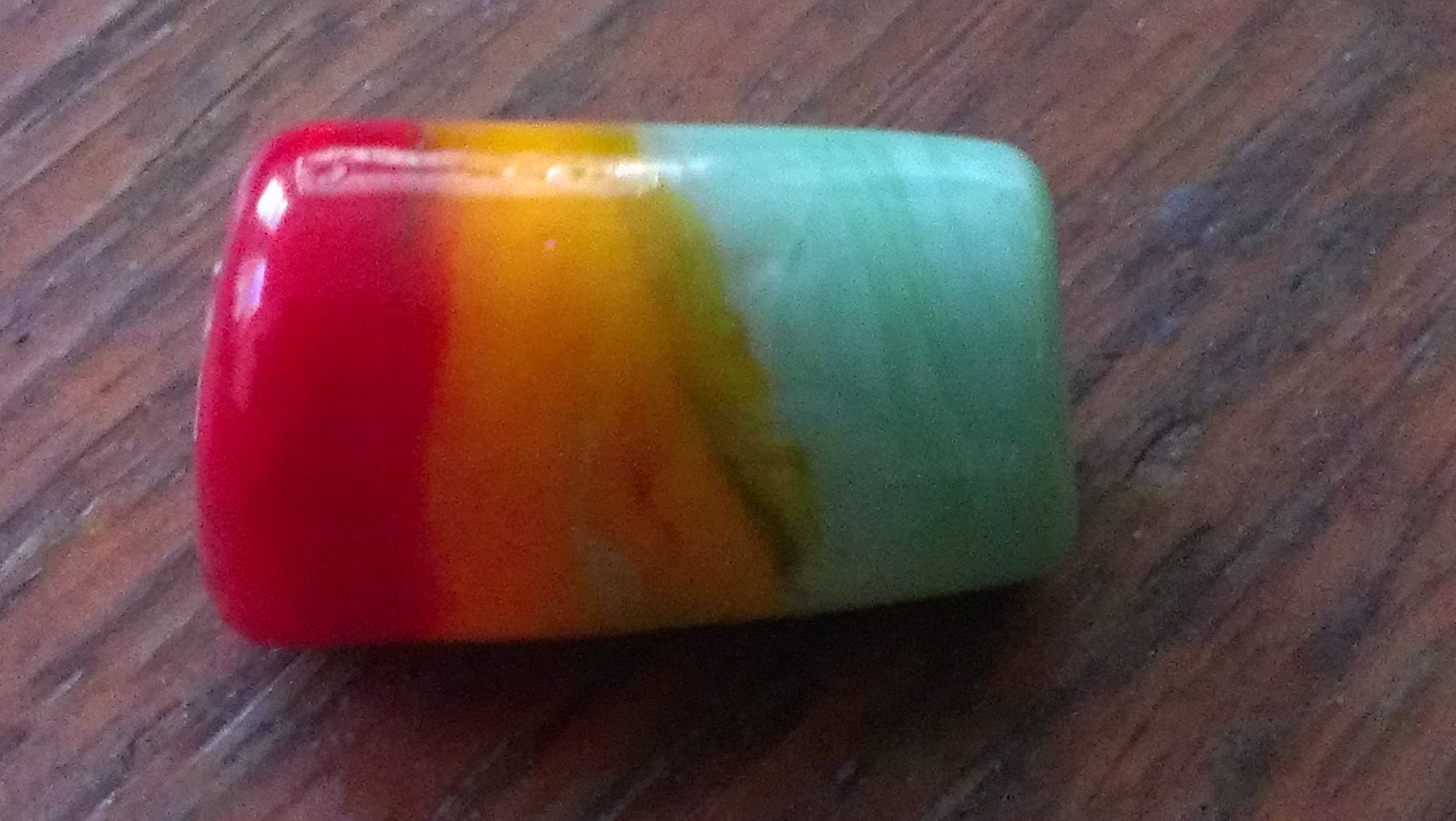 Rasta Bead