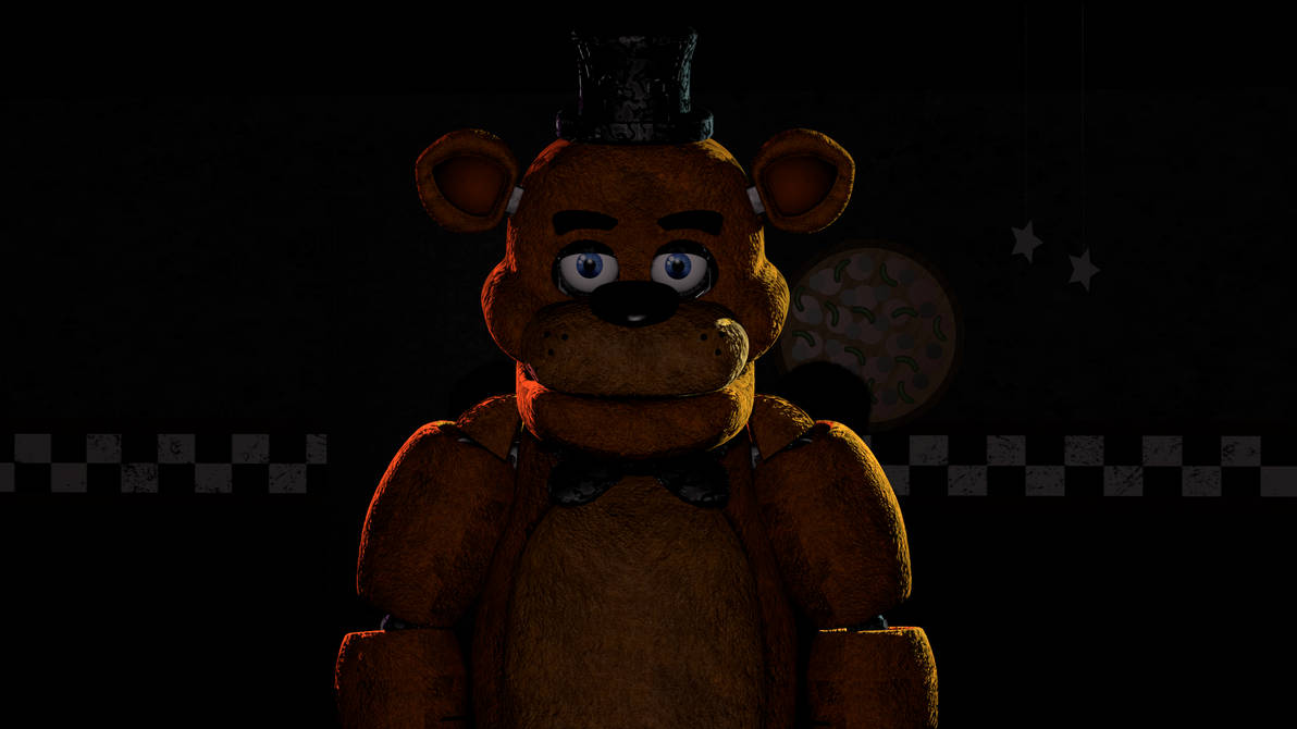 Freddy Fazbear by FriddoBearOfficial on DeviantArt