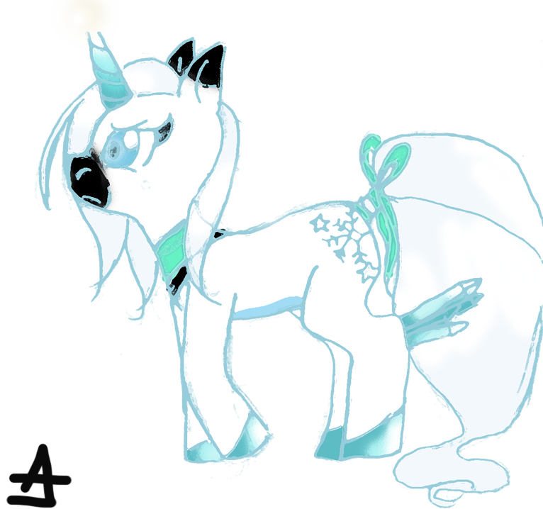 Crispy Frost ponified