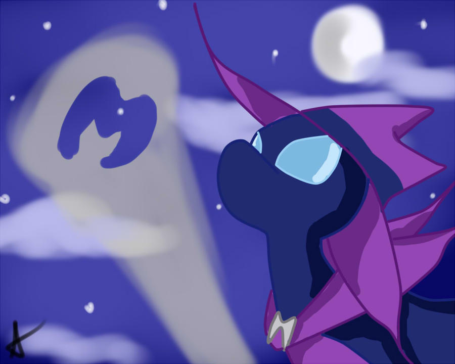 Mysterious Mare Call