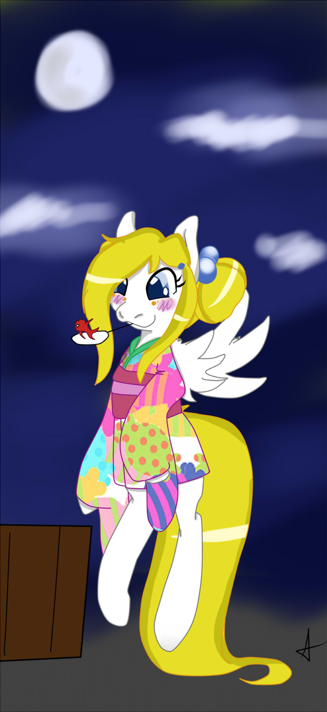 Frolic yukata