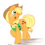 Applejack wrap up