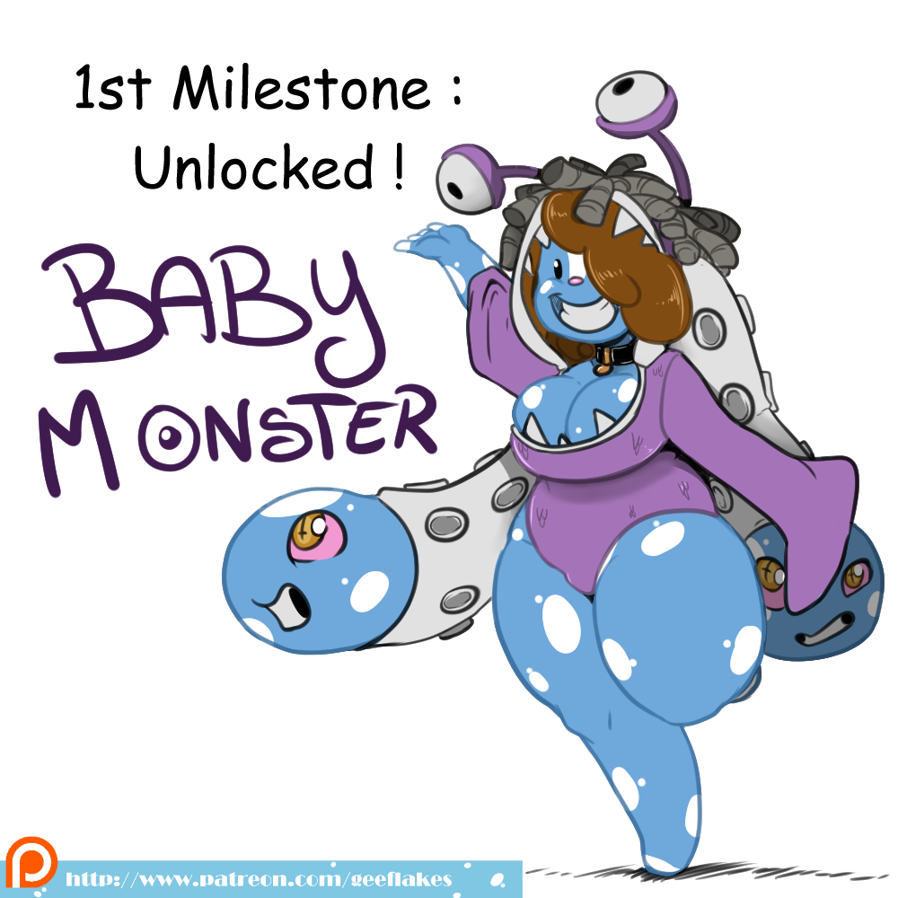 Baby Monster - Unlocked