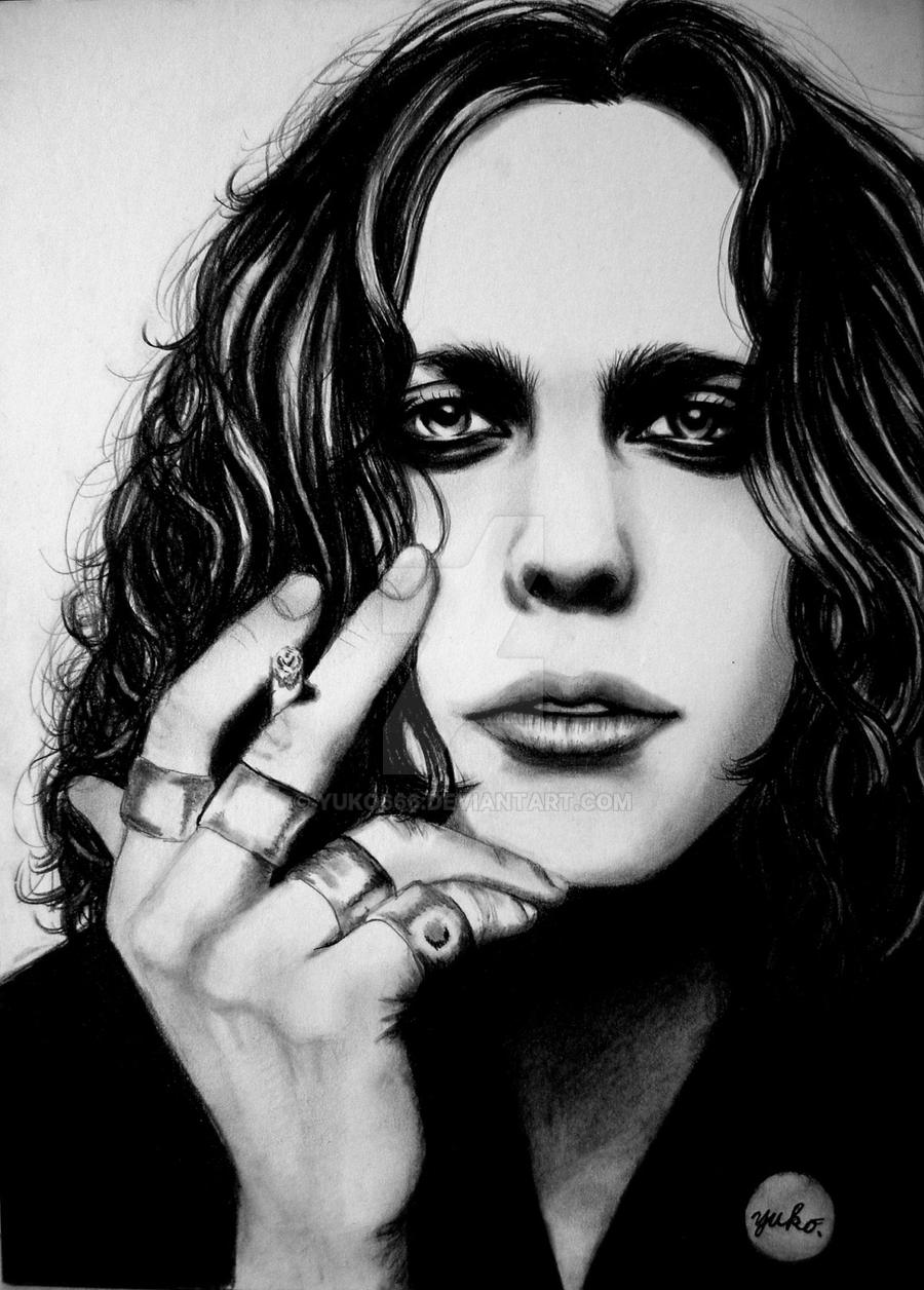 Ville Valo H.I.M