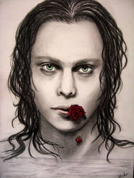 ville Valo-Rose-