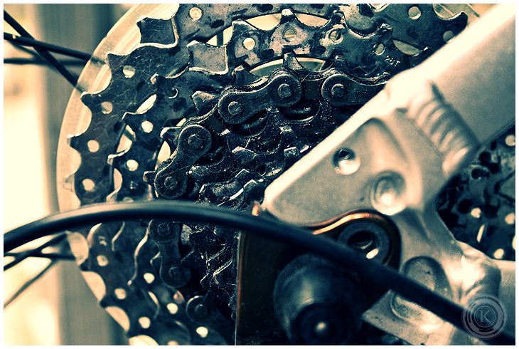 Bike Gears 3