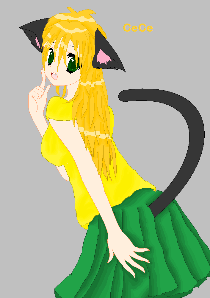 Cece The Neko