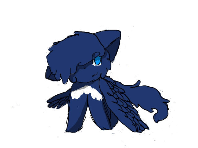 Random Firealpaca Drawing First FireAlpaca Drawing by GlazedArt on DeviantArt