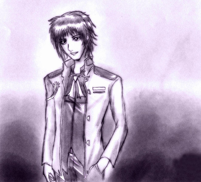 ::LockHeart:: Roki by Ignited-Solitude on DeviantArt