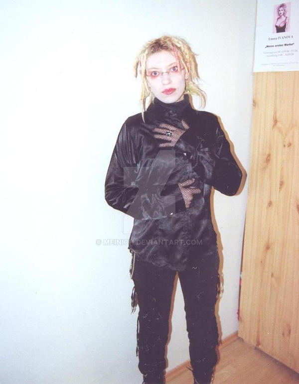 November 2008 Inna 15A by MeinIch on DeviantArt