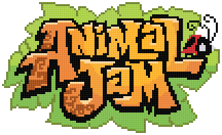 Pixel Tile Style Animal Jam Logo - Result by Nagi-and-Bumper on DeviantArt Pixel Tile Style Animal Jam Logo - Result by Nagi-and-Bumper on DeviantArt