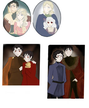 BG Portraits