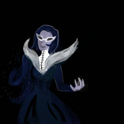 Art fight Lady Lotus