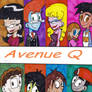 Avenue Q- The Gang's All Here