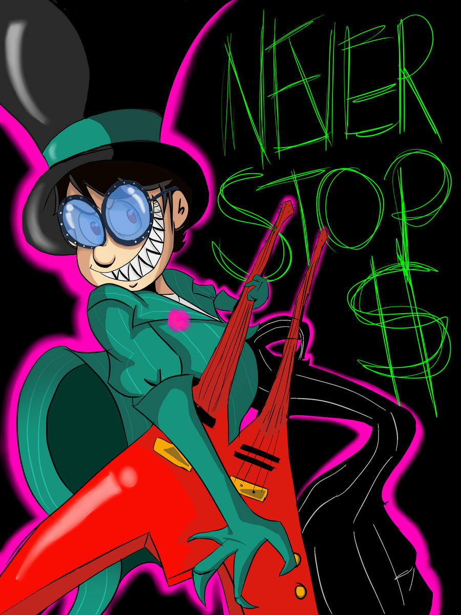 Never Stop $