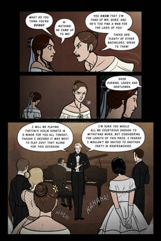 TDT Chapter 1, Page 13: Unworthy