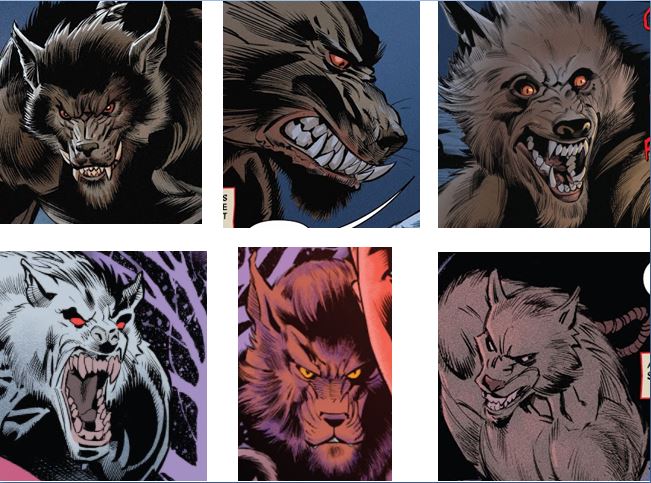 Werewolf By Night screenshots, images and pictures - Comic Vine