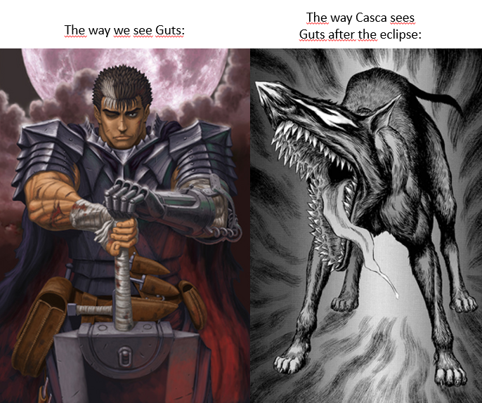 Guts Elf Views on Guts by Andres79561240 on DeviantArt