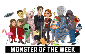 Monsters of The Week