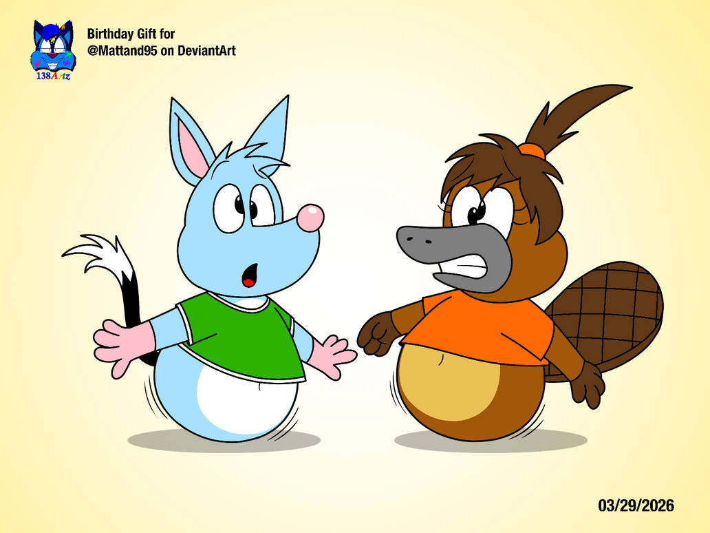 Simple but Wobbly! by JulianCast138Artz on DeviantArt